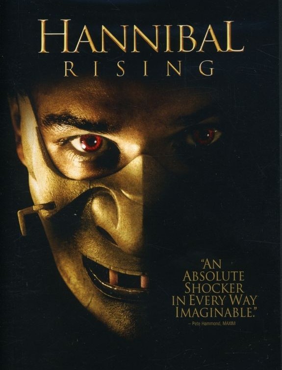 Hannibal Rising movie poster